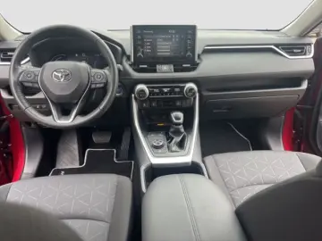 TOYOTA RAV4 Hybrid 4x4 Team Deutschland
