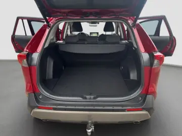 TOYOTA RAV4 Hybrid 4x4 Team Deutschland