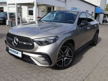 MERCEDES-BENZ GLC-Coupe 200 4Matic AMG Line Advanced