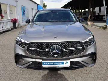 MERCEDES-BENZ GLC-Coupe 200 4Matic AMG Line Advanced