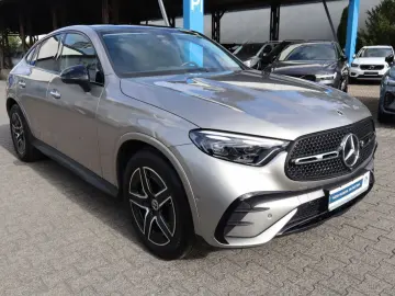 MERCEDES-BENZ GLC-Coupe 200 4Matic AMG Line Advanced