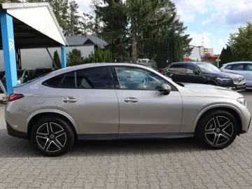 MERCEDES-BENZ GLC-Coupe 200 4Matic AMG Line Advanced