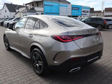 MERCEDES-BENZ GLC-Coupe 200 4Matic AMG Line Advanced