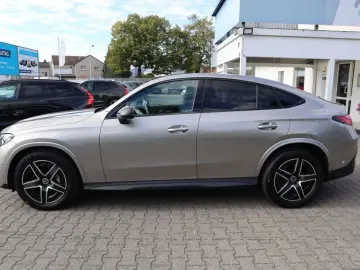MERCEDES-BENZ GLC-Coupe 200 4Matic AMG Line Advanced