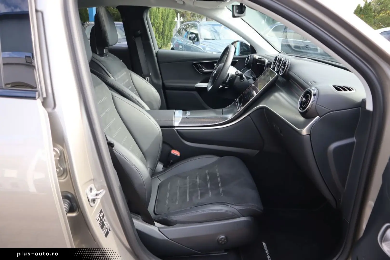 MERCEDES-BENZ GLC-Coupe 200 4Matic AMG Line Advanced