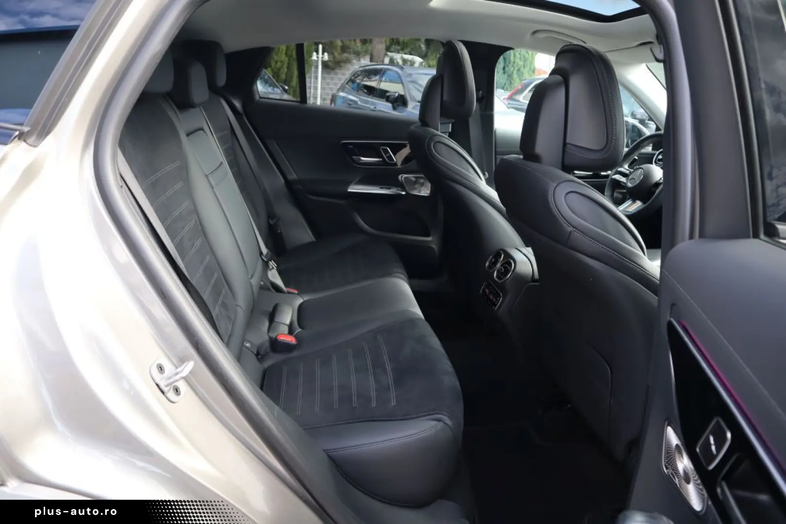 MERCEDES-BENZ GLC-Coupe 200 4Matic AMG Line Advanced