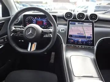 MERCEDES-BENZ GLC-Coupe 200 4Matic AMG Line Advanced