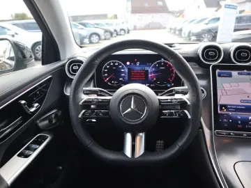 MERCEDES-BENZ GLC-Coupe 200 4Matic AMG Line Advanced