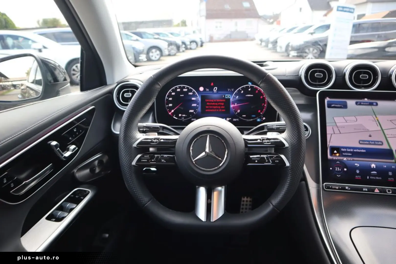 MERCEDES-BENZ GLC-Coupe 200 4Matic AMG Line Advanced