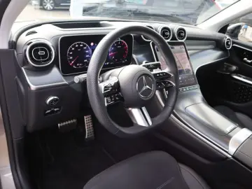 MERCEDES-BENZ GLC-Coupe 200 4Matic AMG Line Advanced