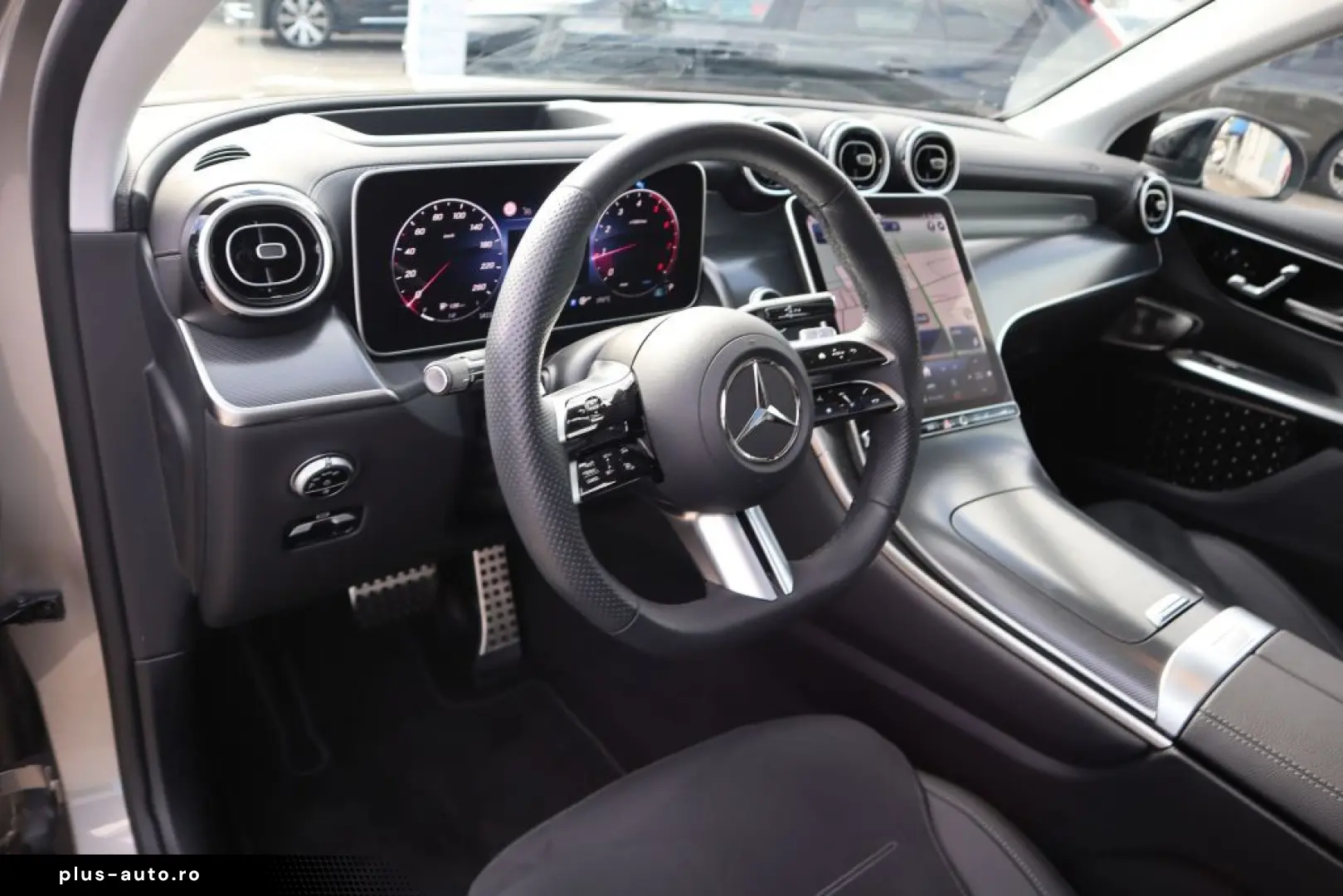 MERCEDES-BENZ GLC-Coupe 200 4Matic AMG Line Advanced