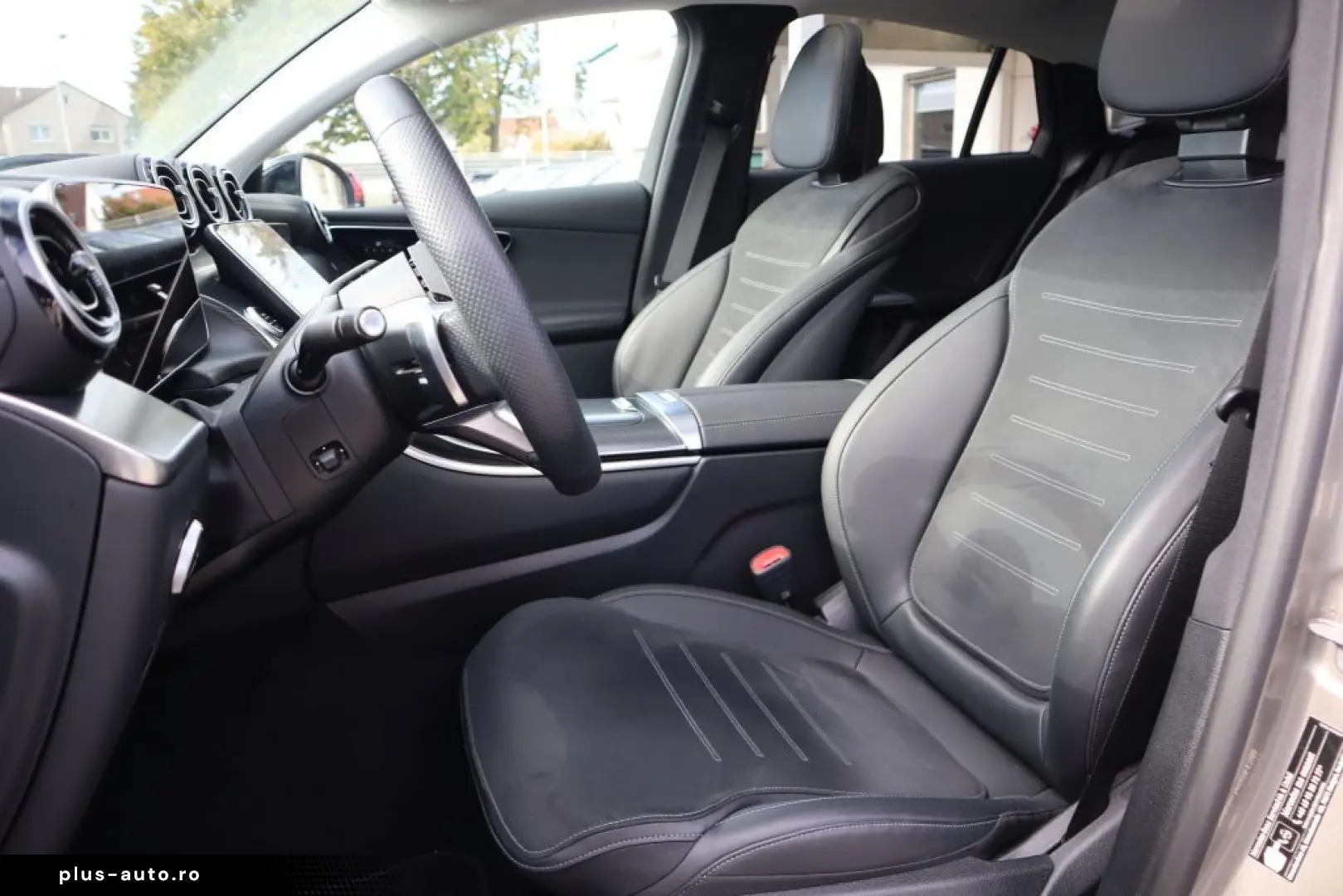 MERCEDES-BENZ GLC-Coupe 200 4Matic AMG Line Advanced
