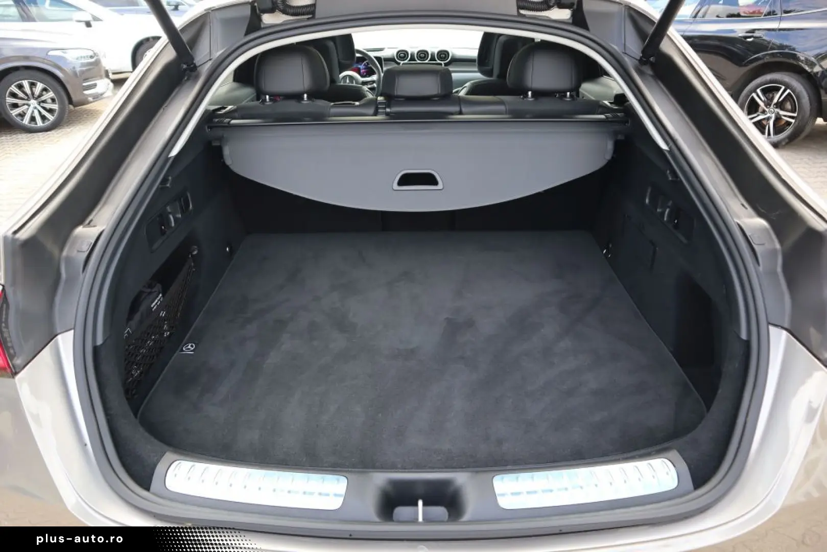 MERCEDES-BENZ GLC-Coupe 200 4Matic AMG Line Advanced