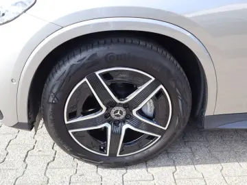 MERCEDES-BENZ GLC-Coupe 200 4Matic AMG Line Advanced