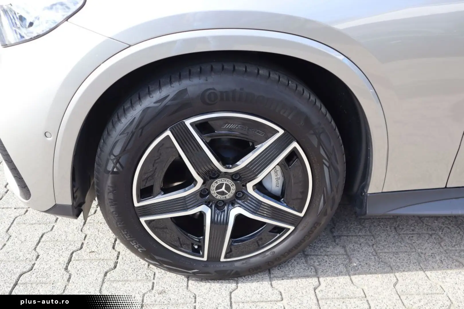 MERCEDES-BENZ GLC-Coupe 200 4Matic AMG Line Advanced