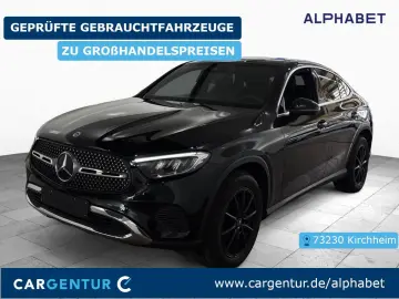 MERCEDES-BENZ GLC 200 Avantgarde Coupe 4Matic