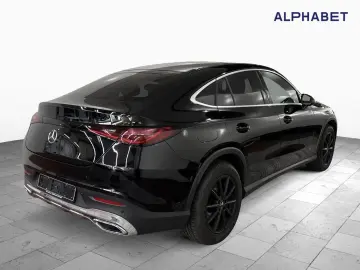 MERCEDES-BENZ GLC 200 Avantgarde Coupe 4Matic