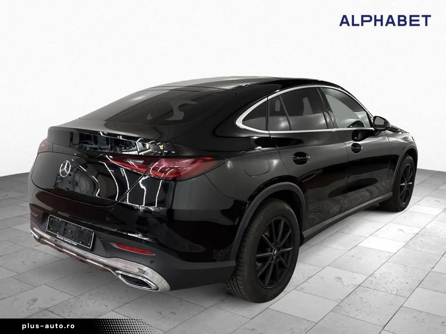 MERCEDES-BENZ GLC 200 Avantgarde Coupe 4Matic