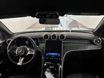 MERCEDES-BENZ GLC 200 Avantgarde Coupe 4Matic