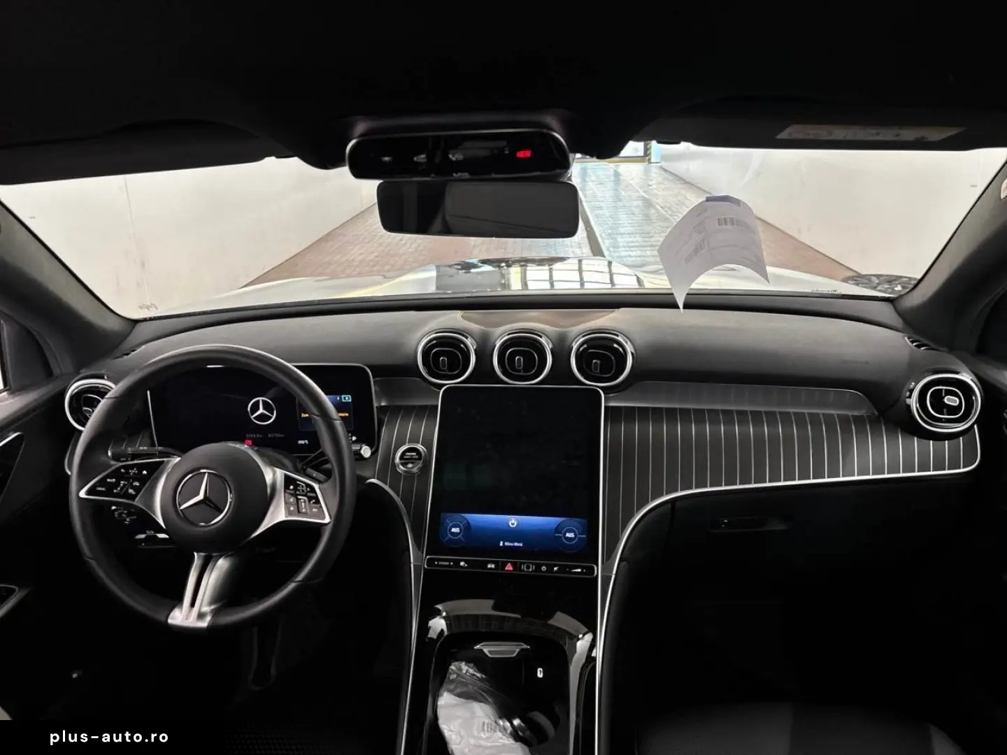 MERCEDES-BENZ GLC 200 Avantgarde Coupe 4Matic