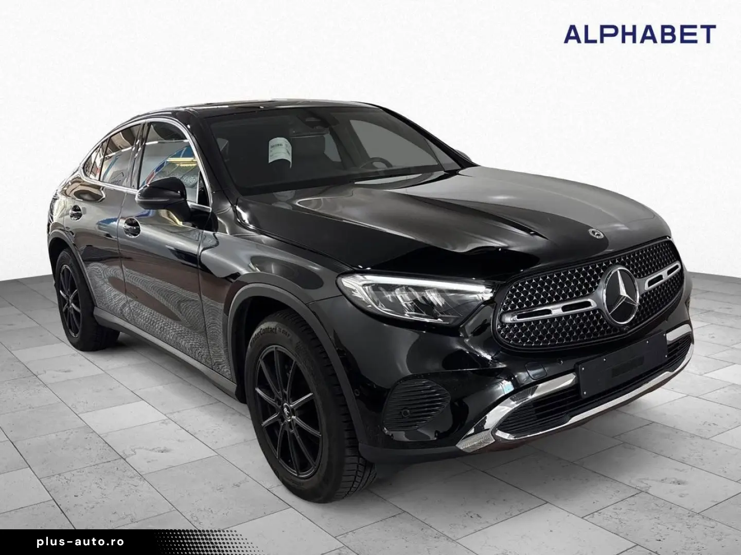 MERCEDES-BENZ GLC 200 Avantgarde Coupe 4Matic