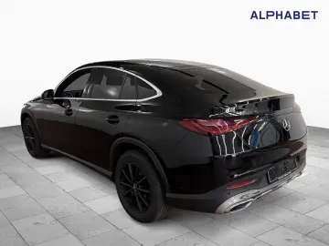 MERCEDES-BENZ GLC 200 Avantgarde Coupe 4Matic