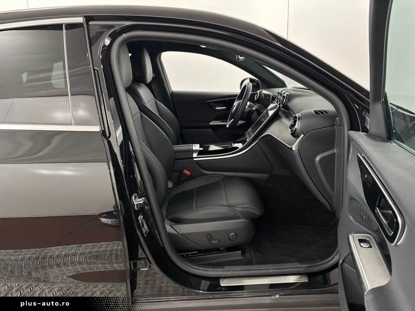 MERCEDES-BENZ GLC 200 Avantgarde Coupe 4Matic