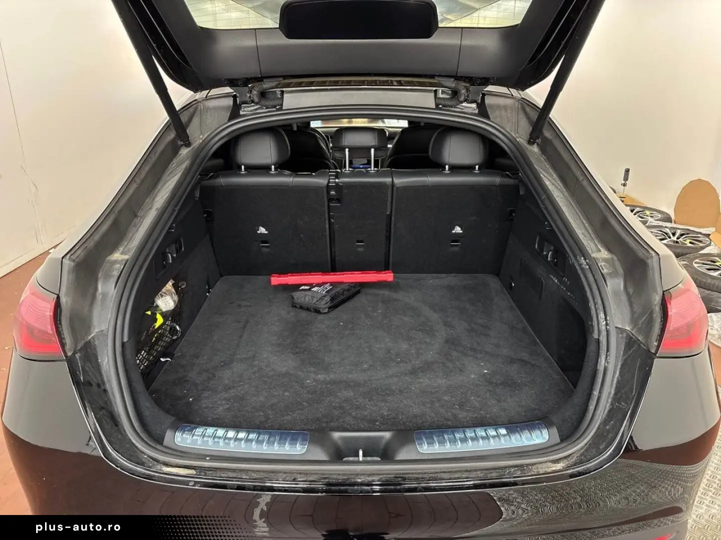 MERCEDES-BENZ GLC 200 Avantgarde Coupe 4Matic