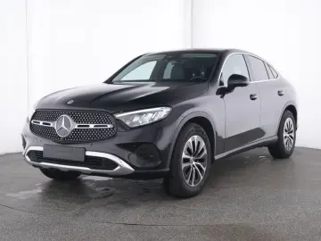MERCEDES-BENZ GLC 200 4M Coupé Avantgarde