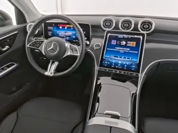 MERCEDES-BENZ GLC 200 4M Coupé Avantgarde