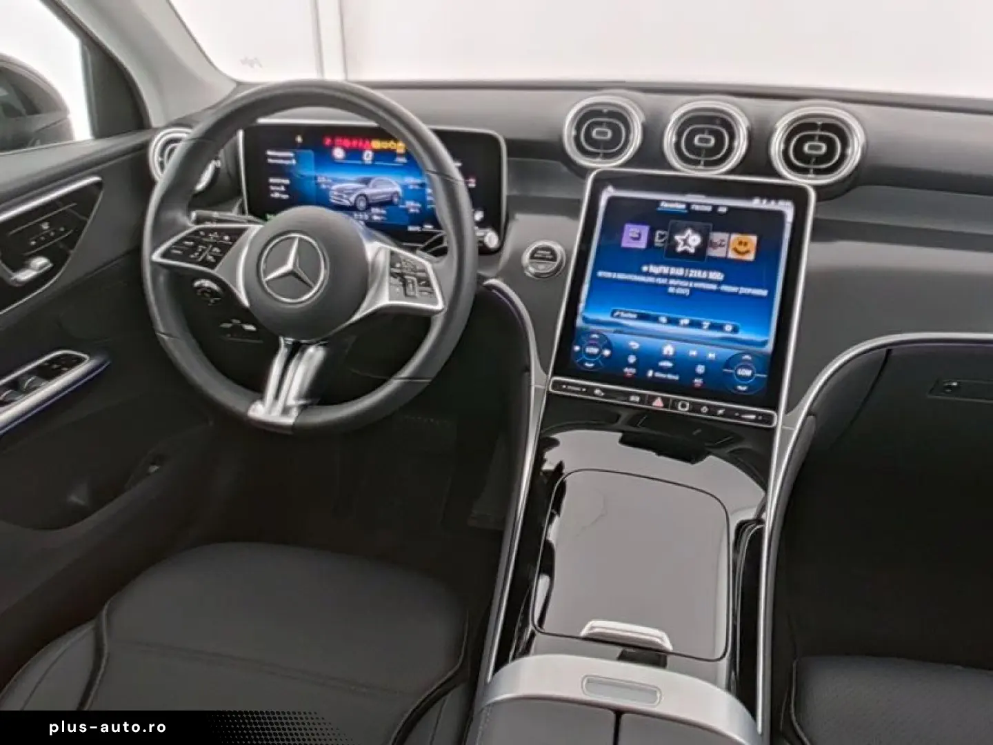MERCEDES-BENZ GLC 200 4M Coupé Avantgarde