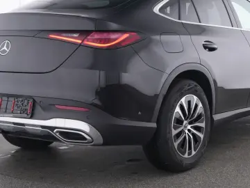 MERCEDES-BENZ GLC 200 4M Coupé Avantgarde