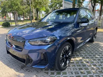 BMW iX3 Panora Head Up 360