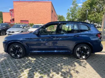 BMW iX3 Panora Head Up 360