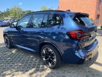 BMW iX3 Panora Head Up 360