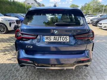 BMW iX3 Panora Head Up 360