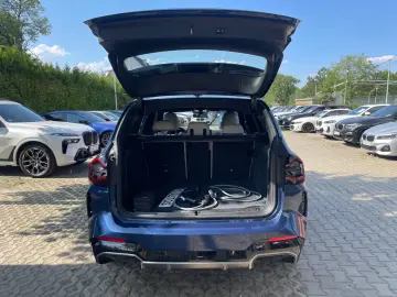 BMW iX3 Panora Head Up 360