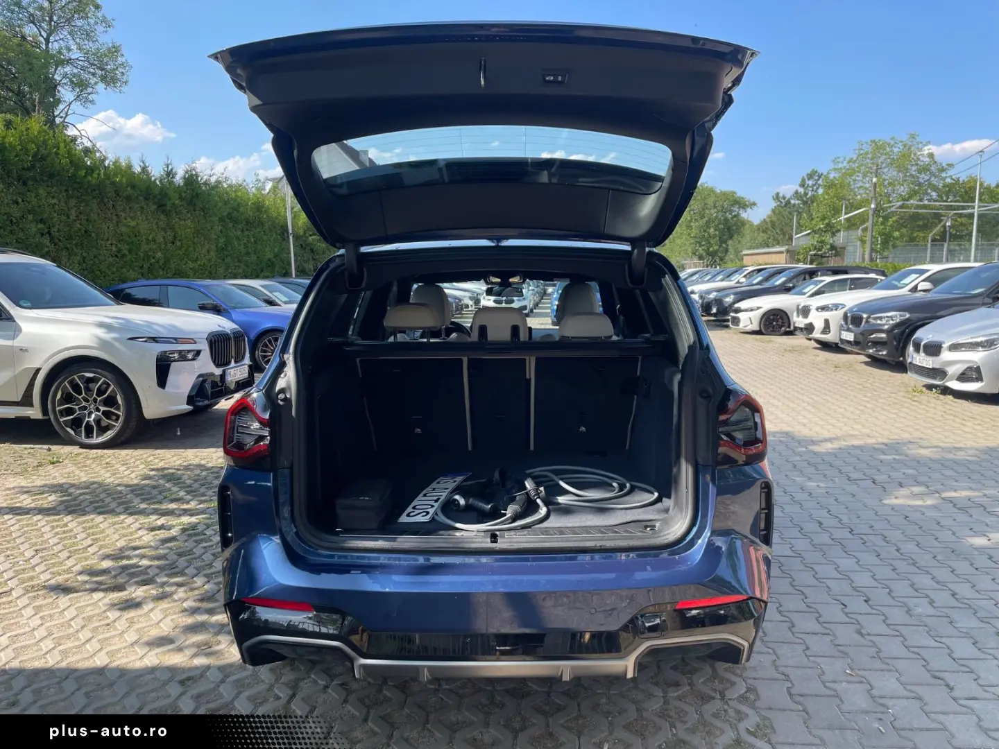BMW iX3 2023 — imagine 6