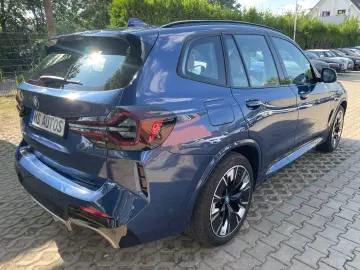 BMW iX3 Panora Head Up 360
