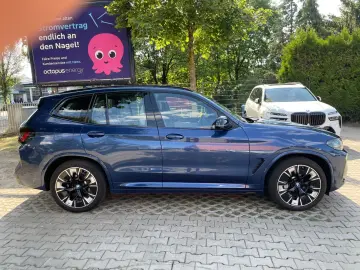 BMW iX3 Panora Head Up 360