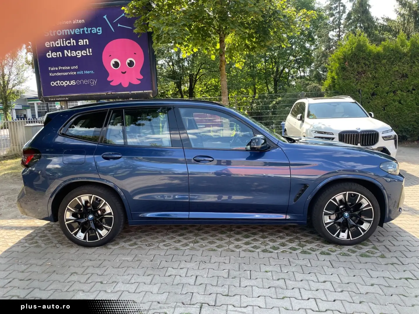 BMW iX3 2023 — imagine 9
