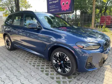 BMW iX3 Panora Head Up 360