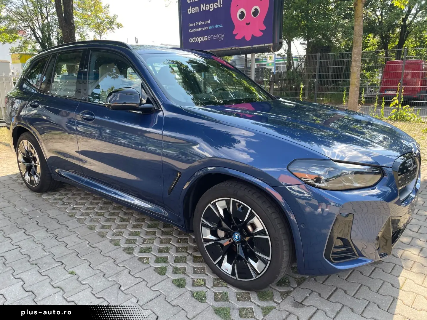 BMW iX3 2023 — imagine 10