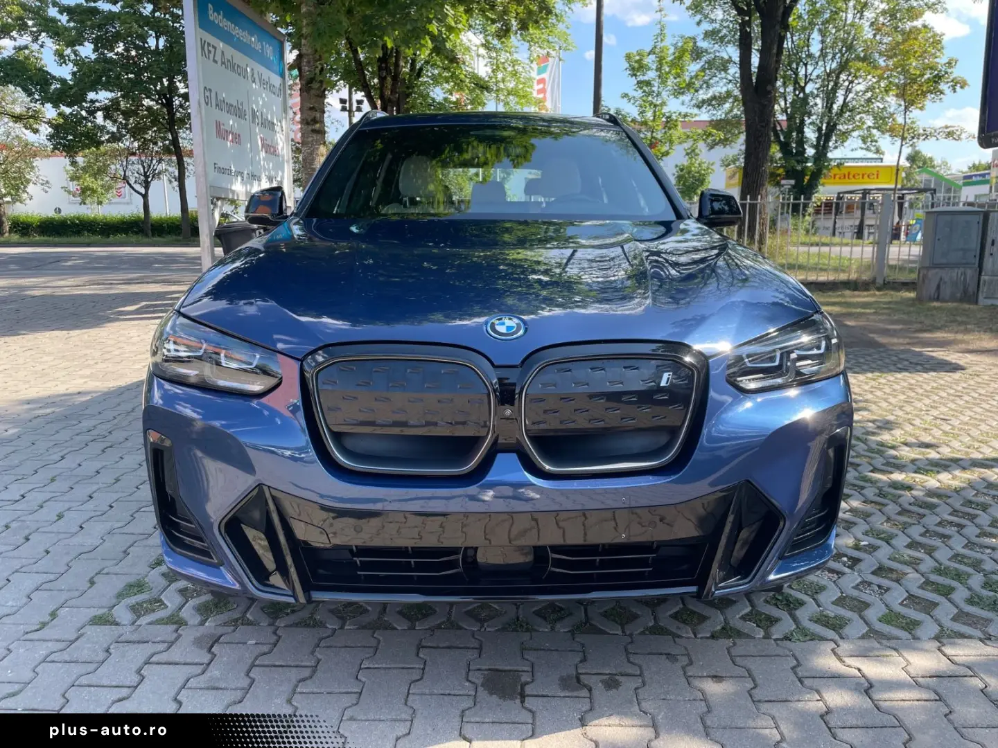 BMW iX3 2023 — imagine 11