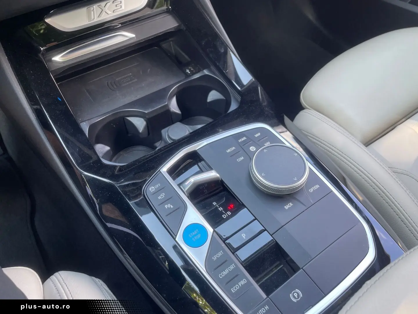 BMW iX3 2023 — imagine 15
