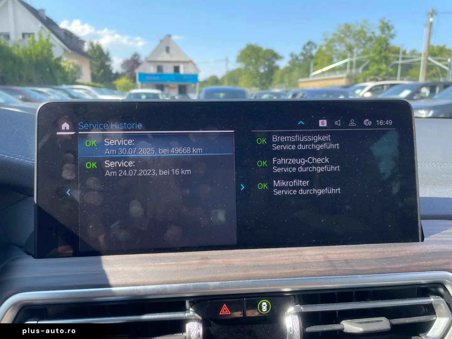 BMW iX3 2023 — imagine 19