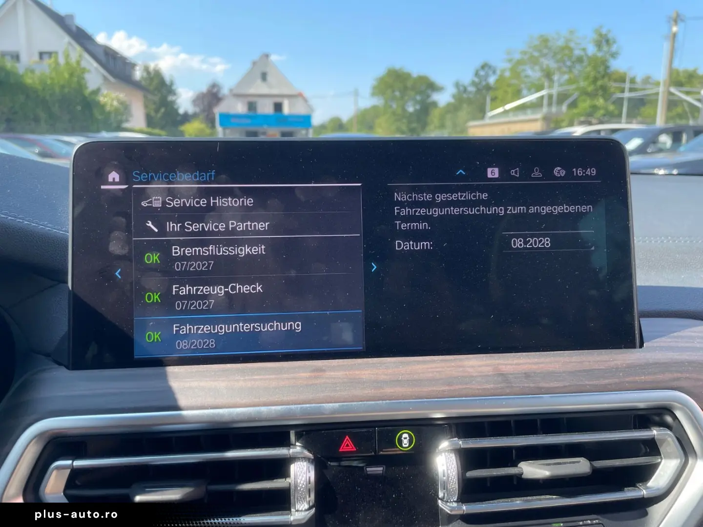 BMW iX3 2023 — imagine 20