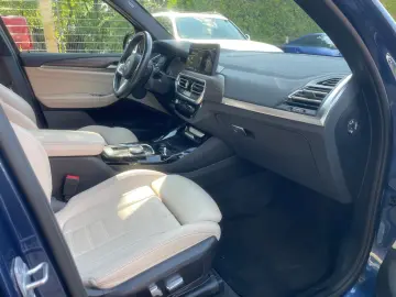 BMW iX3 Panora Head Up 360