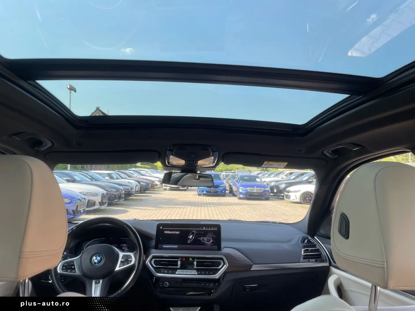 BMW iX3 2023 — imagine 28