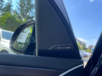 BMW iX3 Panora Head Up 360
